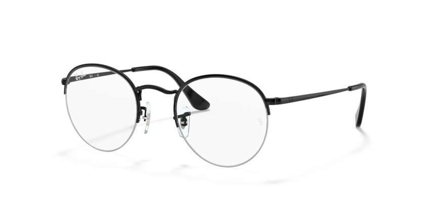 Ray-Ban Vista RX3947V Round Gaze Eyeglasses
