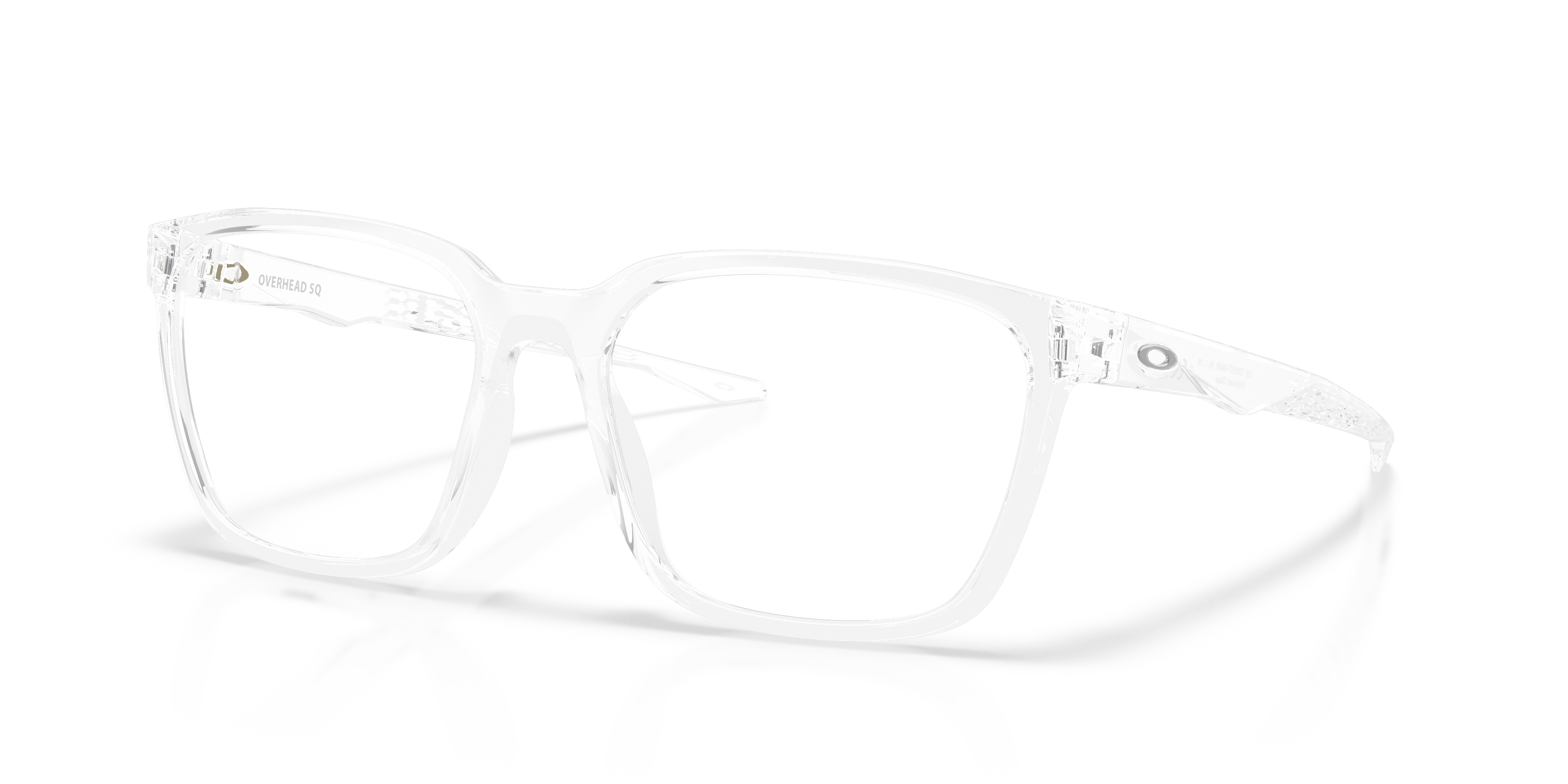 Oakley OX8207 Overhead Sq Eyeglasses