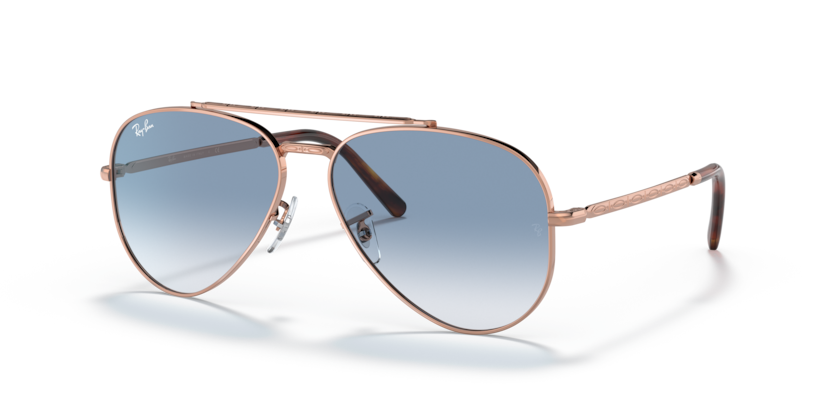 Ray-Ban RB3625 New Aviator Sunglasses
