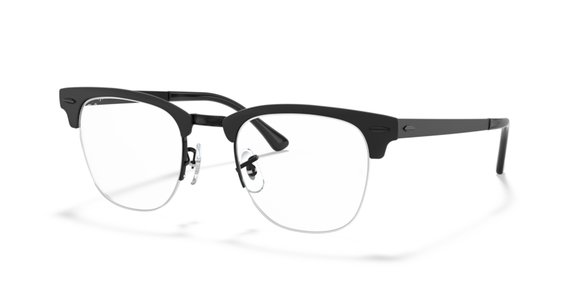 Ray-Ban Vista RX3716VM Clubmaster Metal Eyeglasses