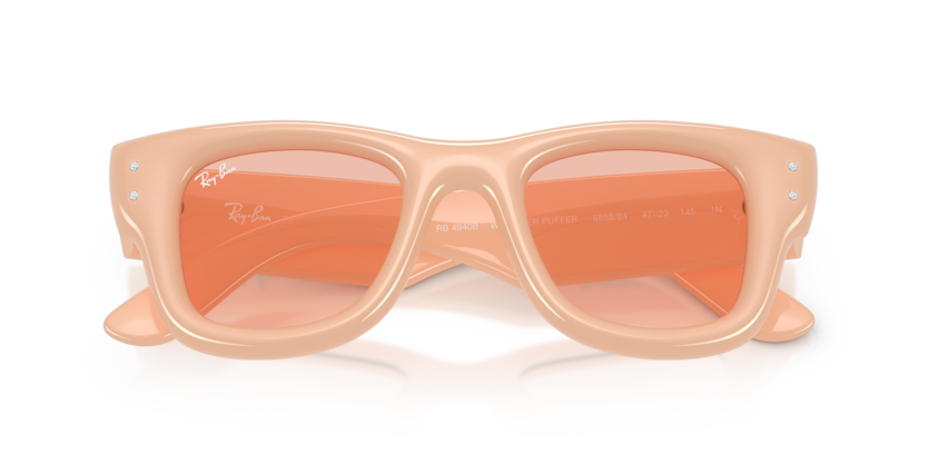 Ray-Ban RB4940B Wayfarer Puffer Sunglasses