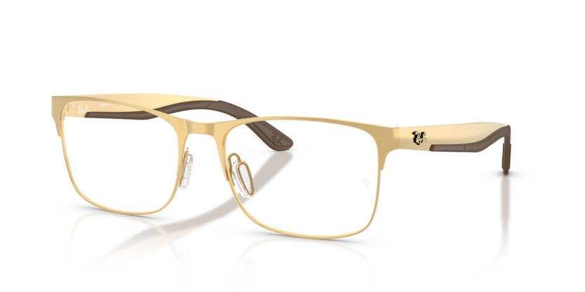 Ray-Ban Vista RX7550  Eyeglasses
