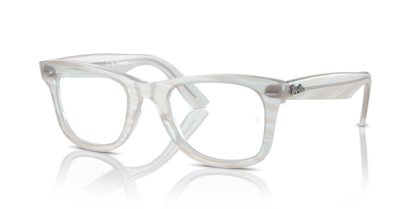 Ray-Ban Vista RX4340V Wayfarer Ease Eyeglasses