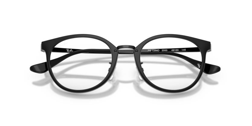 Ray-Ban Vista RX7266D  Eyeglasses