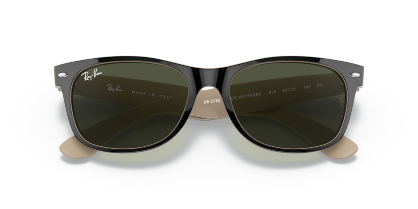 Ray-Ban RB2132 New Wayfarer Sunglasses