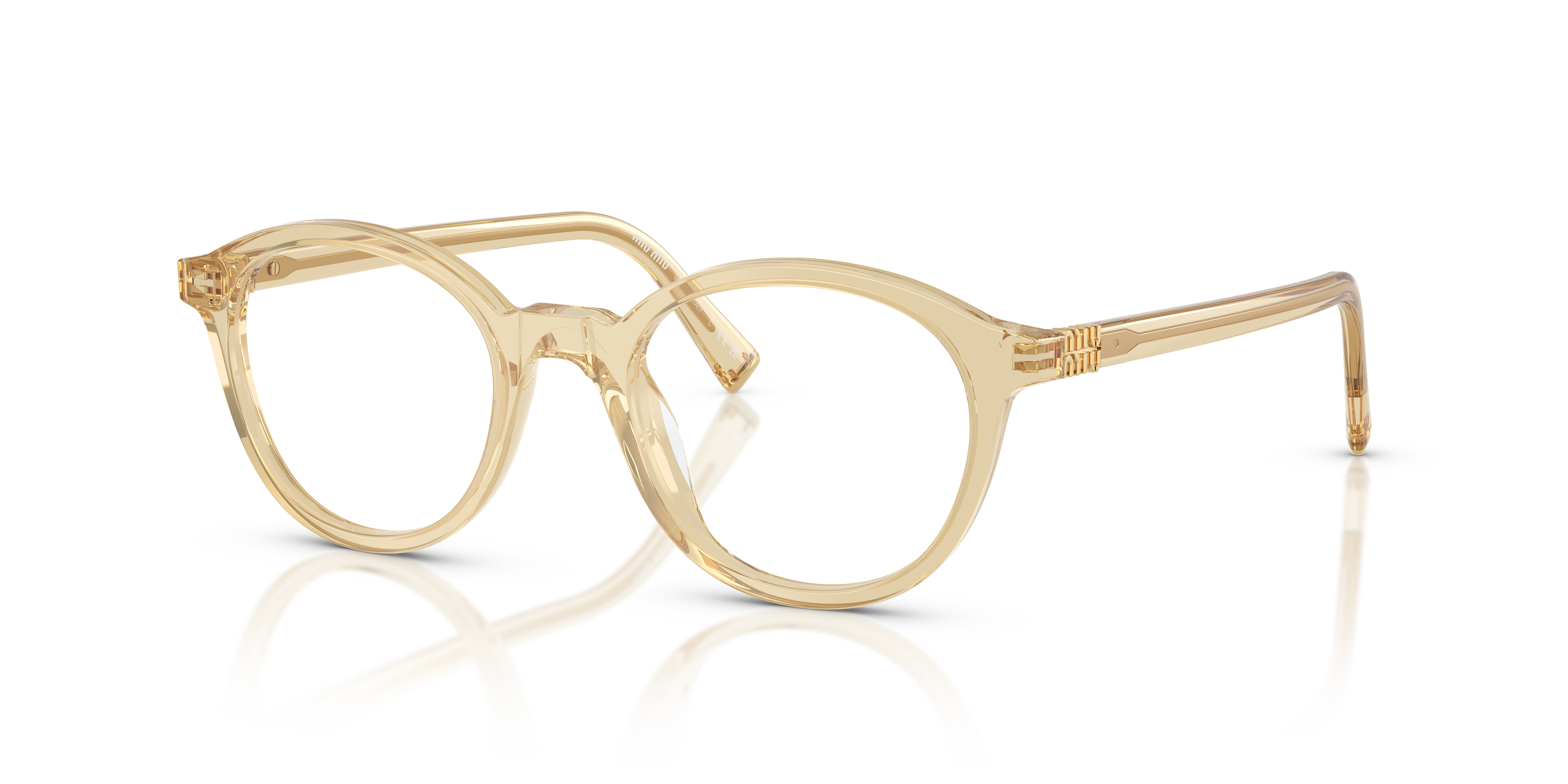 Miu Miu MU 02WV  Eyeglasses