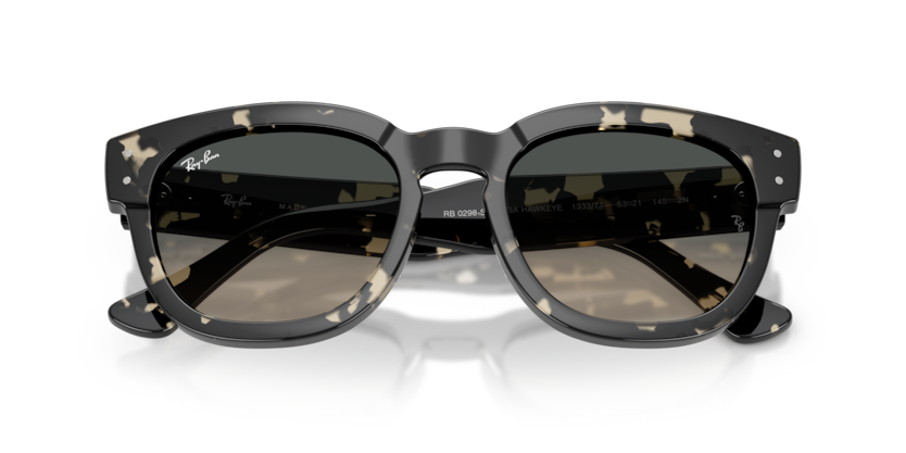 Ray-Ban RB0298S Mega Hawkeye Sunglasses