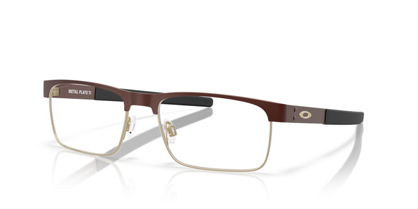 Oakley Frame OX5153 Metal Plate Ti Eyeglasses