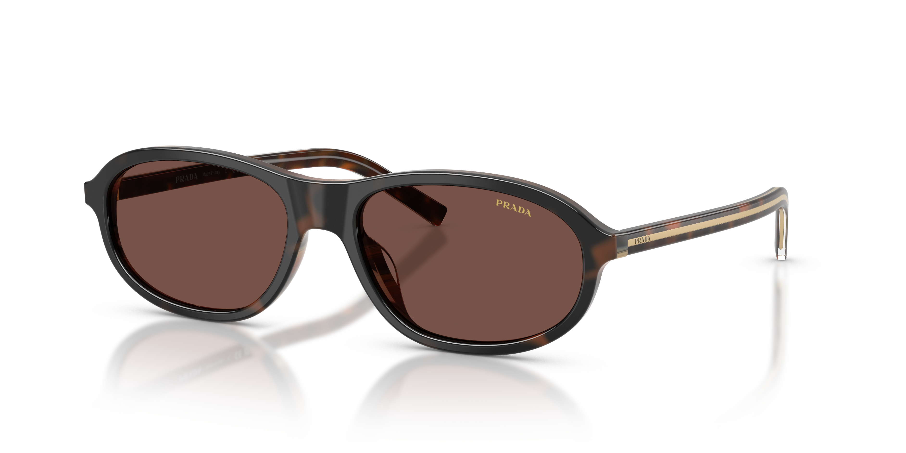 Prada PR D20SU  Sunglasses