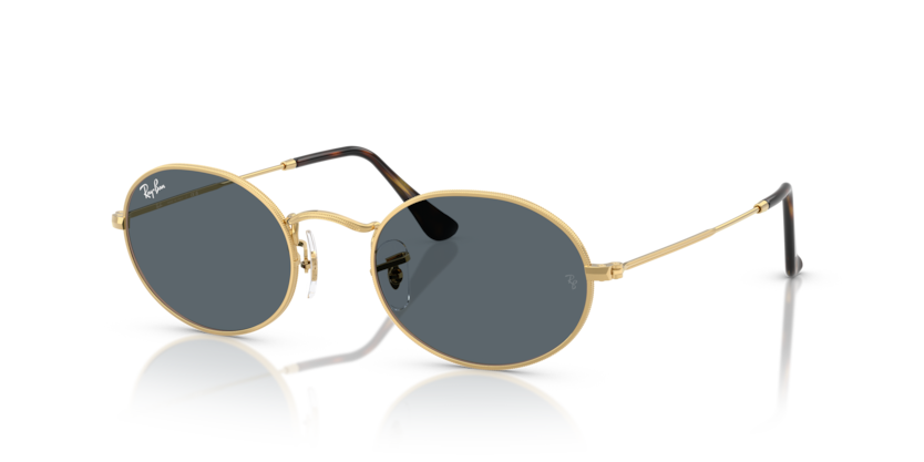 Ray-Ban RB3547N Oval Sunglasses
