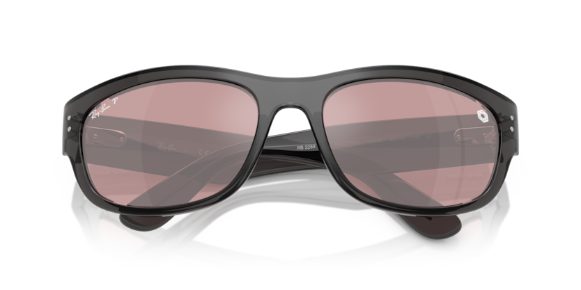 Ray-Ban RB2289 Mega Balorama Sunglasses