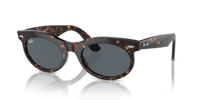 Ray-Ban RB2242F Wayfarer Oval Sunglasses