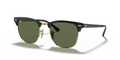 Ray-Ban RB3716 Clubmaster Metal Sunglasses