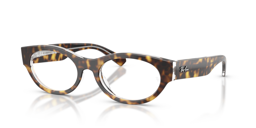 Ray-Ban Vista RX5447  Eyeglasses