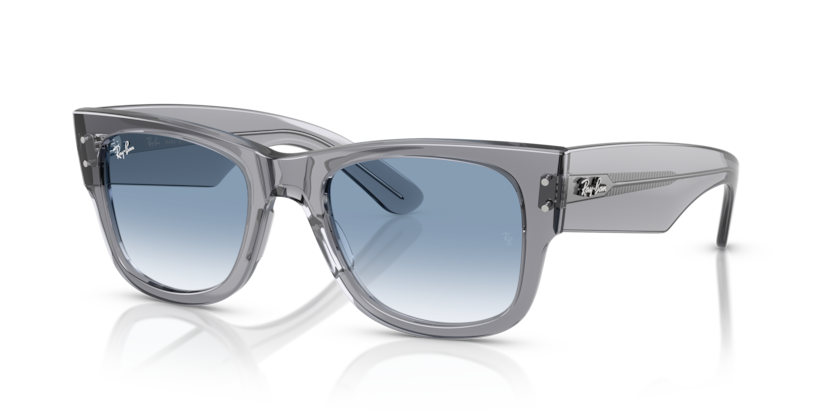 Ray-Ban RB0840S Mega Wayfarer Sunglasses