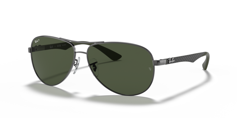 Ray-Ban RB8313 Carbon Fibre Sunglasses
