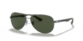 Ray-Ban RB8313 Carbon Fibre Sunglasses