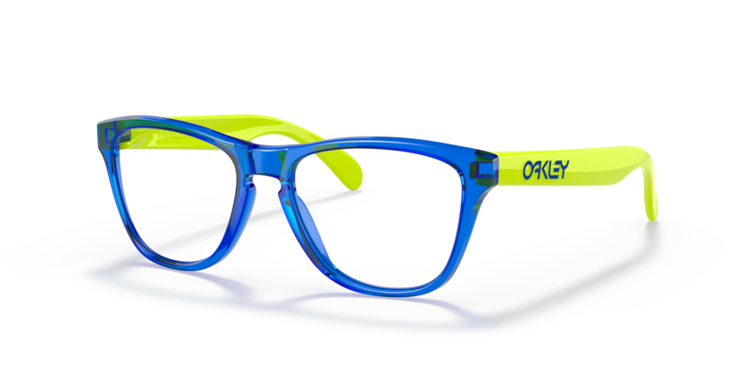 Oakley Youth Rx OY8009 Frogskins Xs Rx Eyeglasses Kids