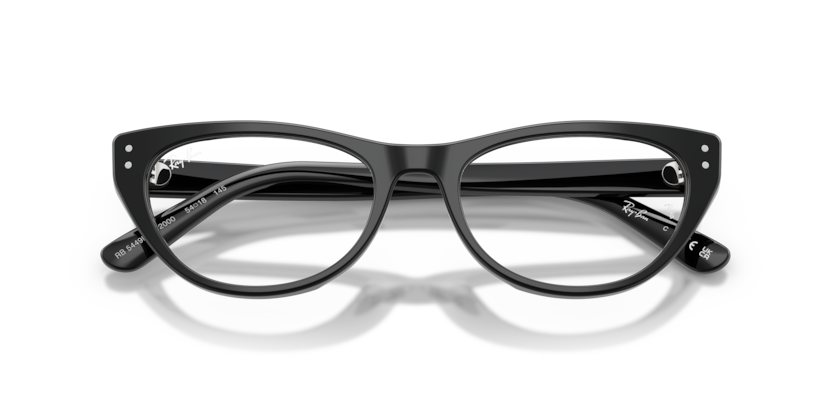 Ray-Ban Vista RX5449D  Eyeglasses