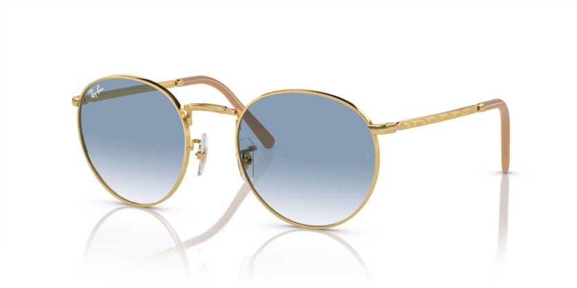 Ray-Ban RB3637 New Round Sunglasses