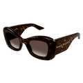 Alexander McQueen AM0434S Sunglasses