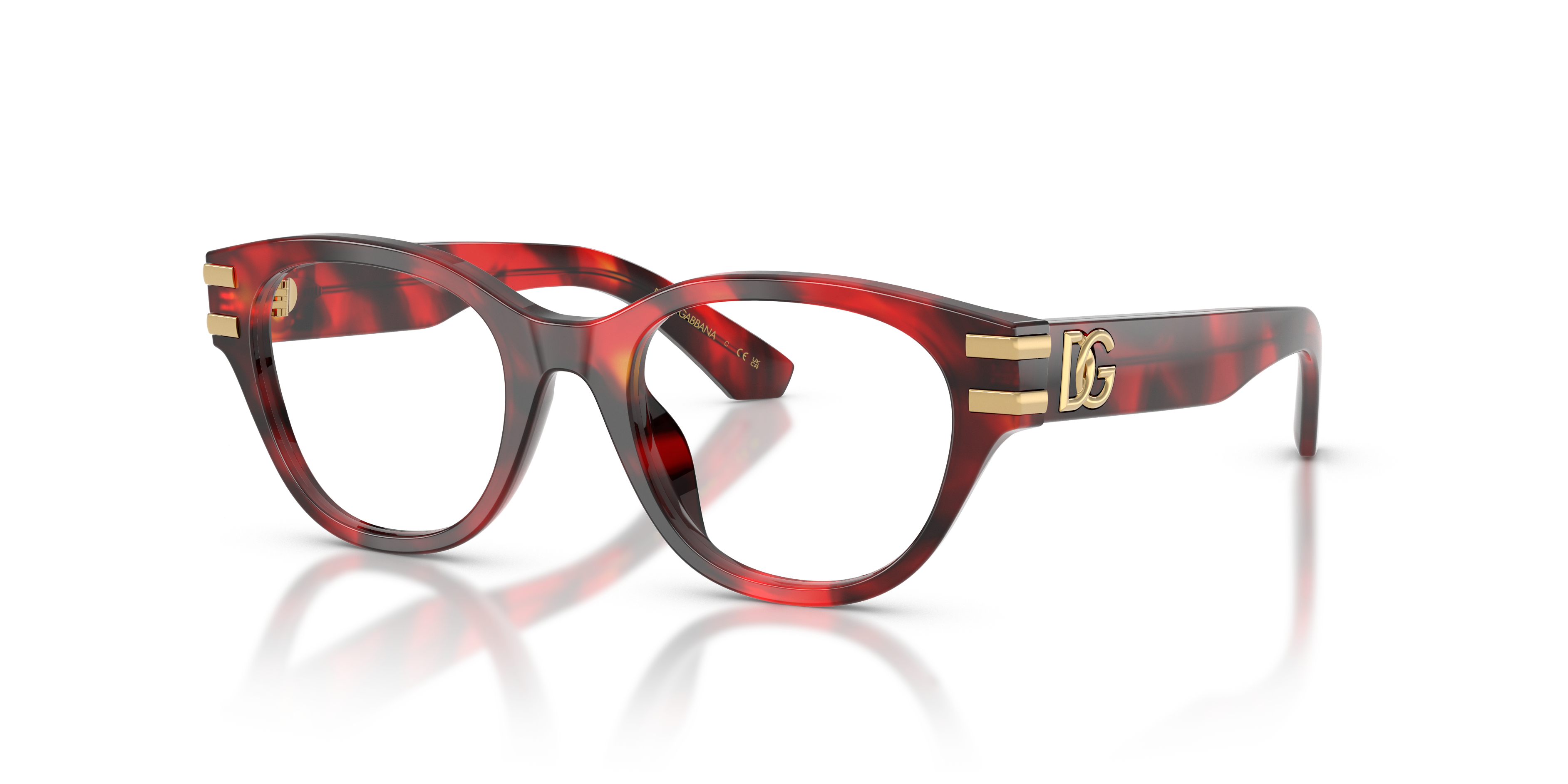 Dolce & Gabbana Kids DX3004  Eyeglasses Kids