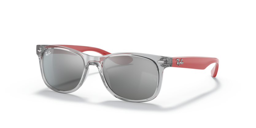 Ray-Ban Junior RJ9052SF Junior New Wayfarer Sunglasses Kids