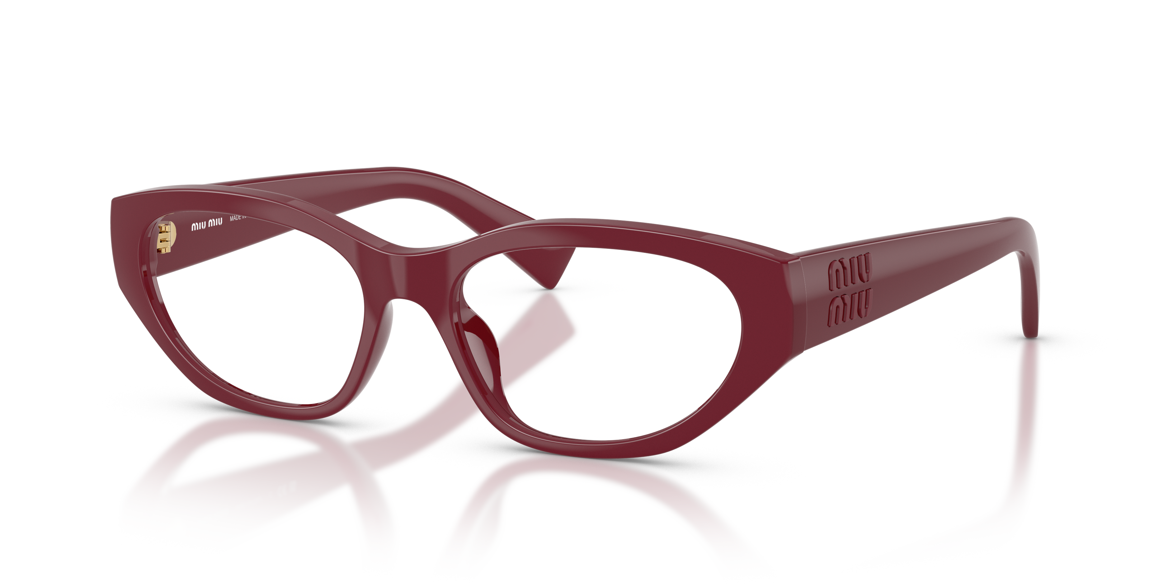 Miu Miu MU 08ZVU  Eyeglasses