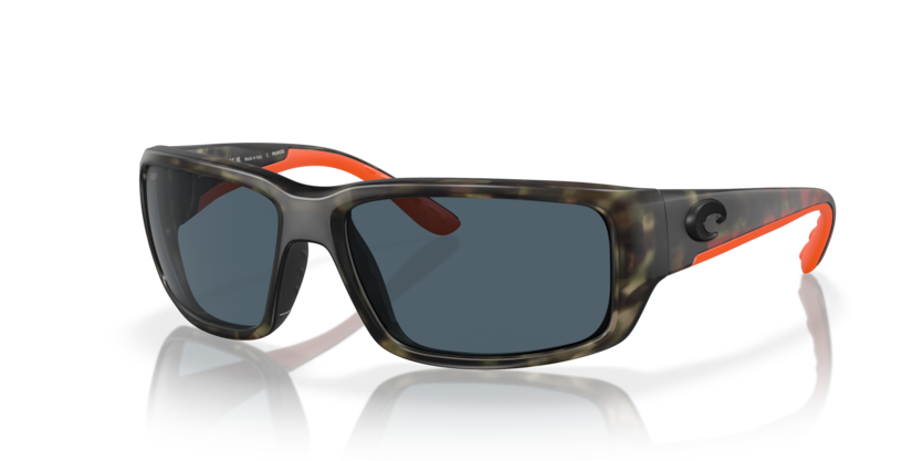 Costa Del Mar 6S9006 Fantail Sunglasses