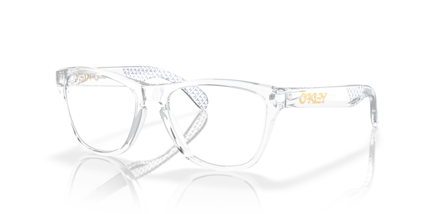 Oakley Youth Rx OY8009 Frogskins Xs Rx Eyeglasses Kids