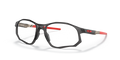Oakley Frame OX8171 Trajectory Eyeglasses