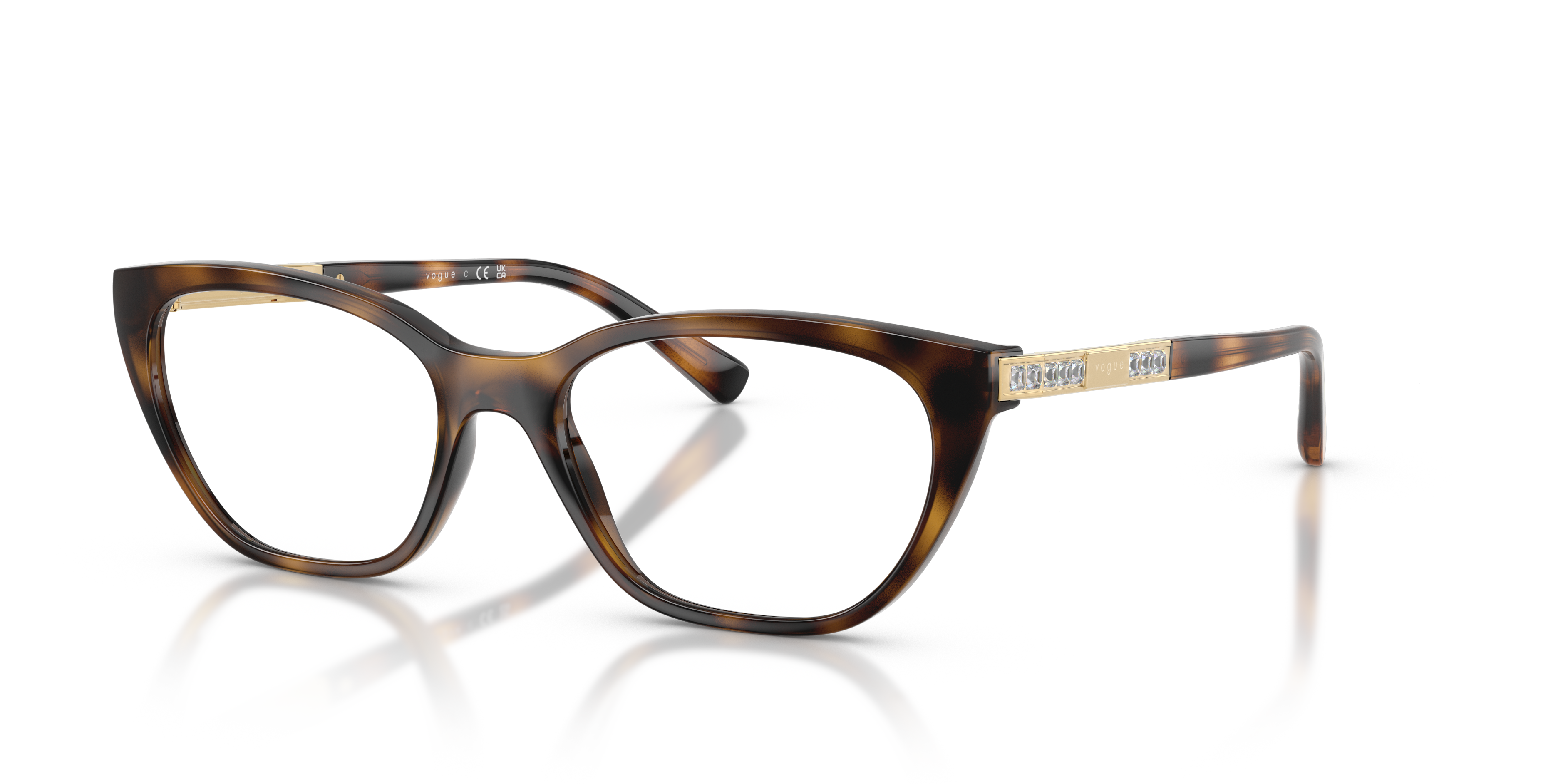 Vogue VO5742B  Eyeglasses