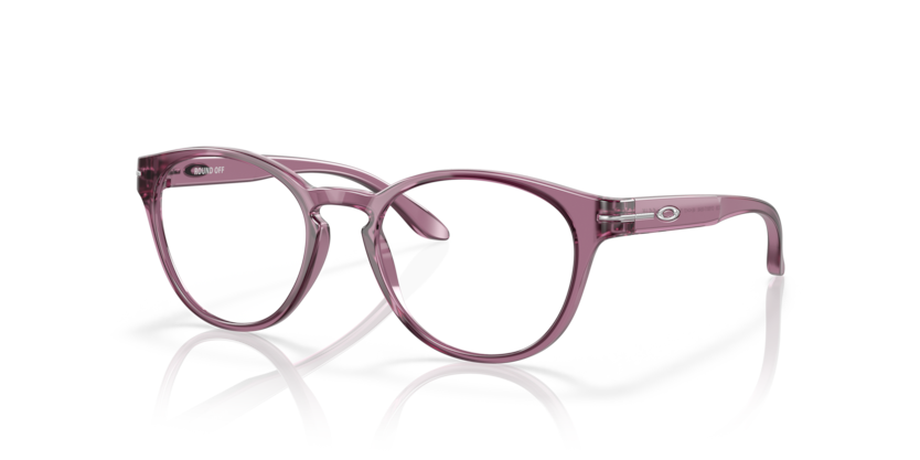 Oakley Youth Rx OY8017 Round Off Eyeglasses Kids