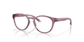 Oakley Youth Rx OY8017 Round Off Eyeglasses Kids