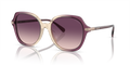 Coach HC8377U Cl925 Sunglasses