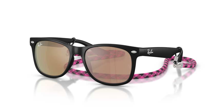 Ray-Ban Junior RJ9052S Junior New Wayfarer Sunglasses Kids