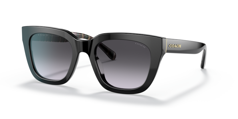 Coach HC8318 C3449 Sunglasses