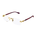 Gucci GG1221O Eyeglasses