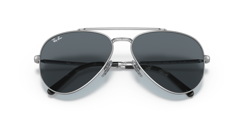Ray-Ban RB3625 New Aviator Sunglasses