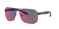 Prada Linea Rossa PS 51VS  Sunglasses