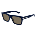 Alexander McQueen AM0495S Sunglasses