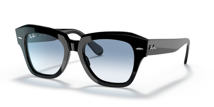 Ray-Ban RB2186 State Street Sunglasses