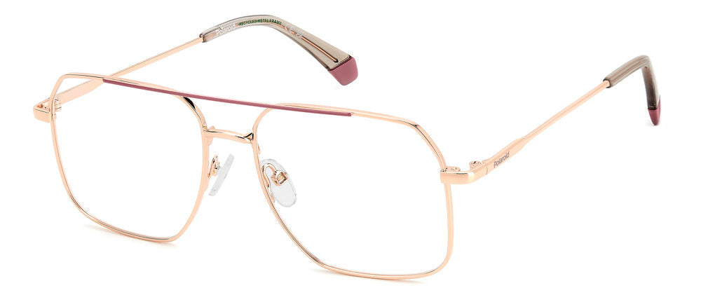 Polaroid PLD D554 Eyeglasses