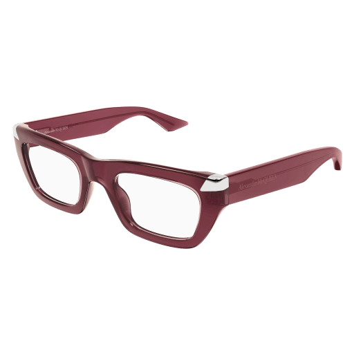 Alexander McQueen AM0444O Eyeglasses