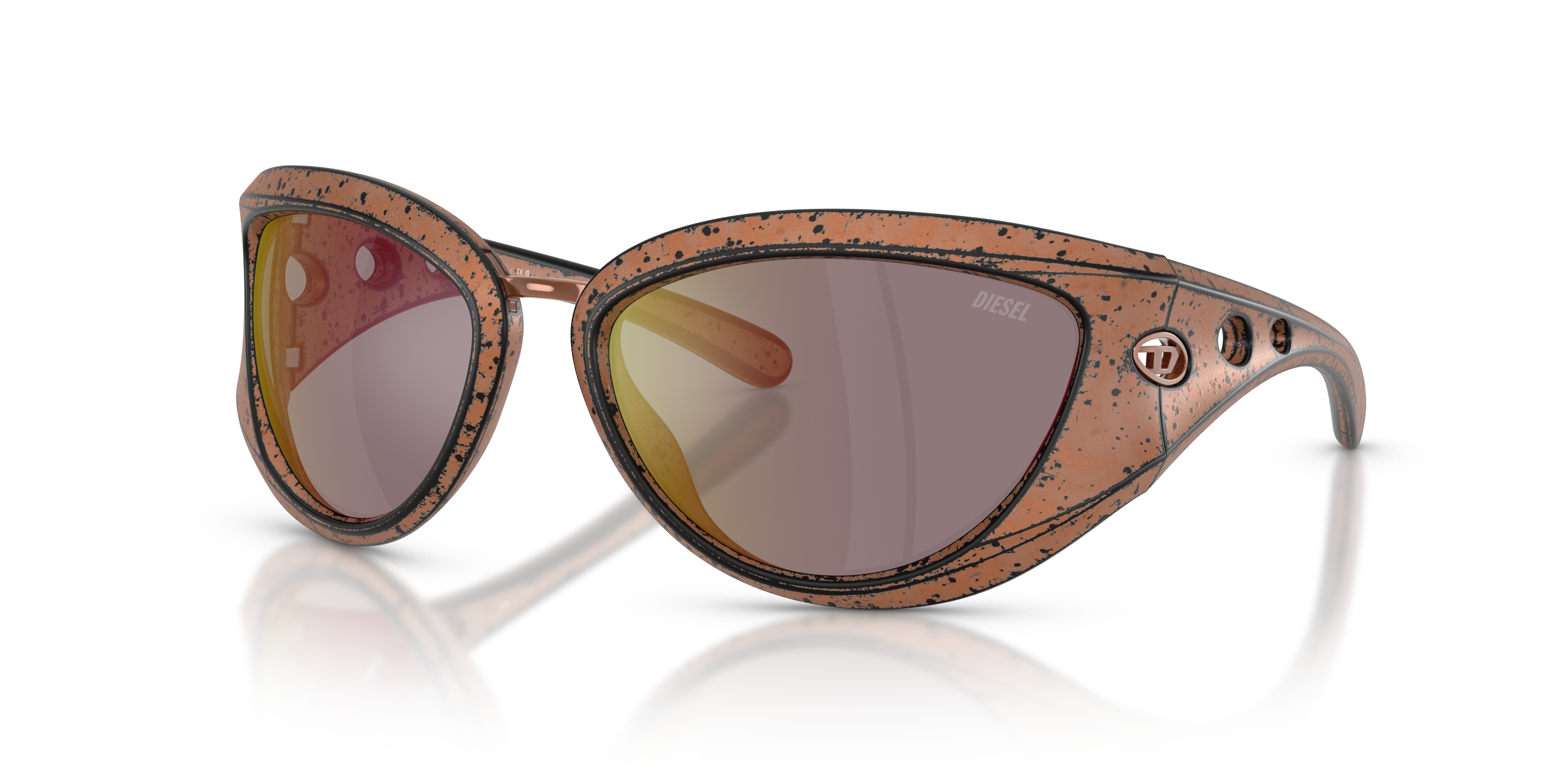 Diesel DL3007U  Sunglasses
