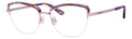 Liz Claiborne L 699 Eyeglasses