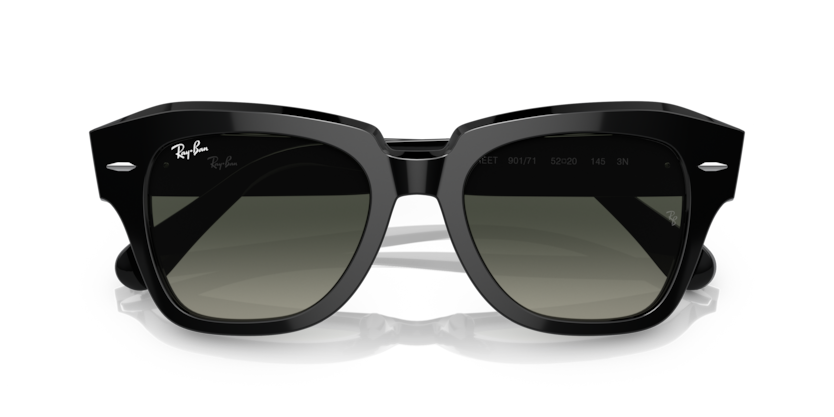 Ray-Ban RB2186 State Street Sunglasses