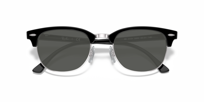 Ray-Ban Vista RX5154 Clubmaster Eyeglasses