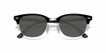 Ray-Ban Vista RX5154 Clubmaster Eyeglasses
