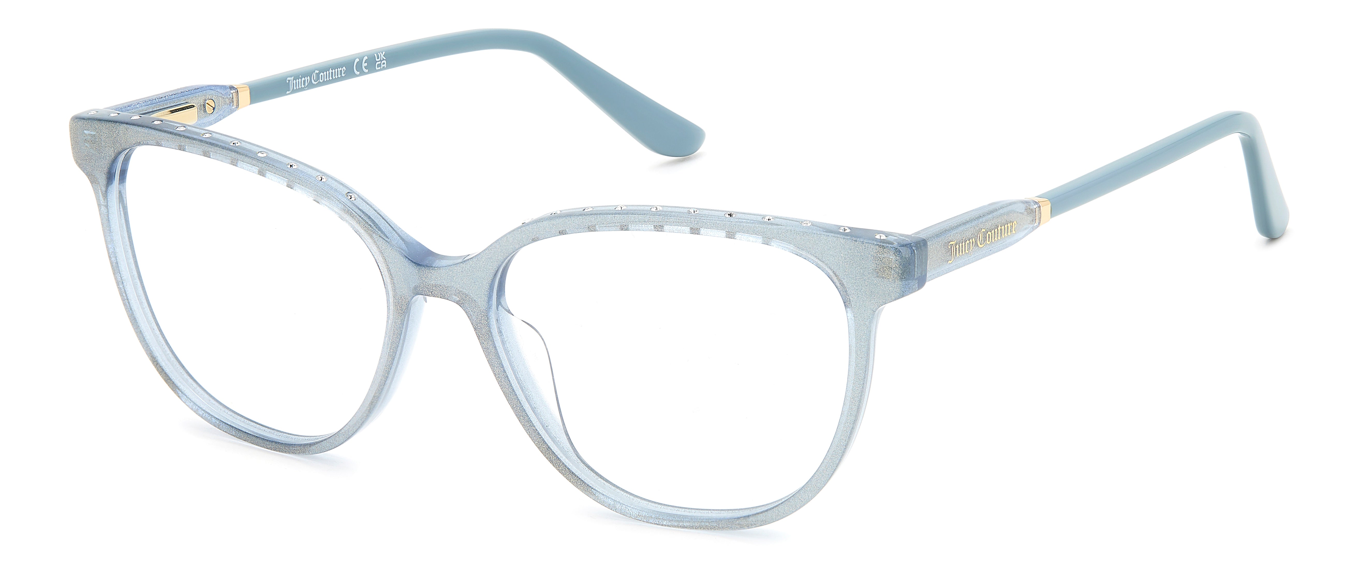 Juicy Couture Ju 252 Eyeglasses
